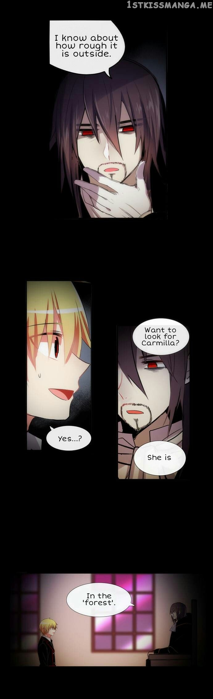 Crepuscule (Yamchi) Chapter 193 - page 5