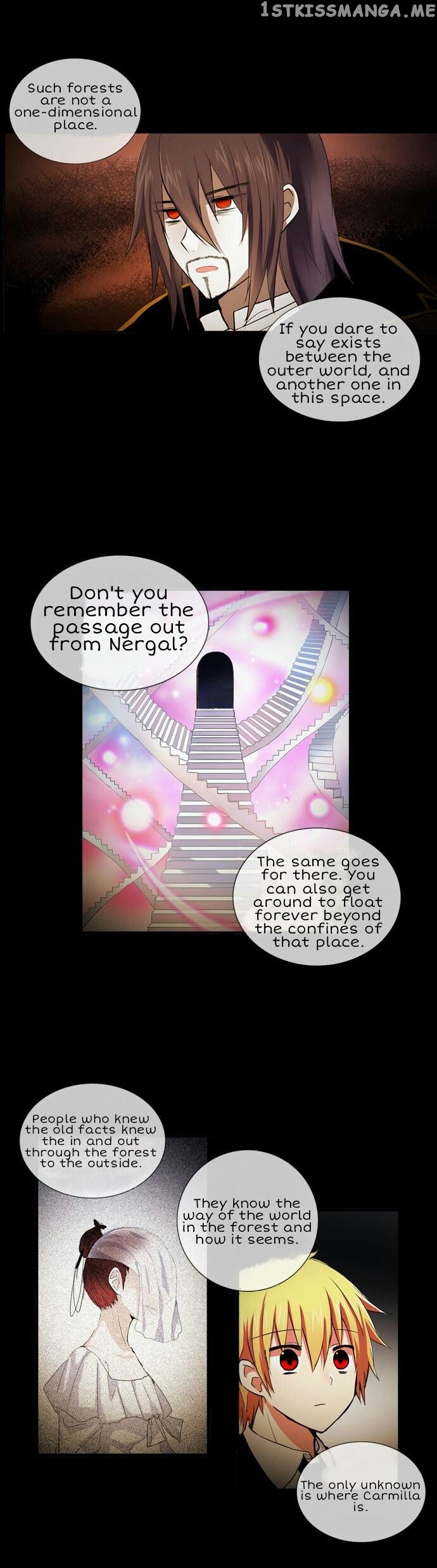 Crepuscule (Yamchi) Chapter 193 - page 7