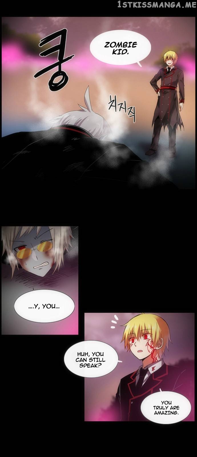 Crepuscule (Yamchi) Chapter 102 - page 10