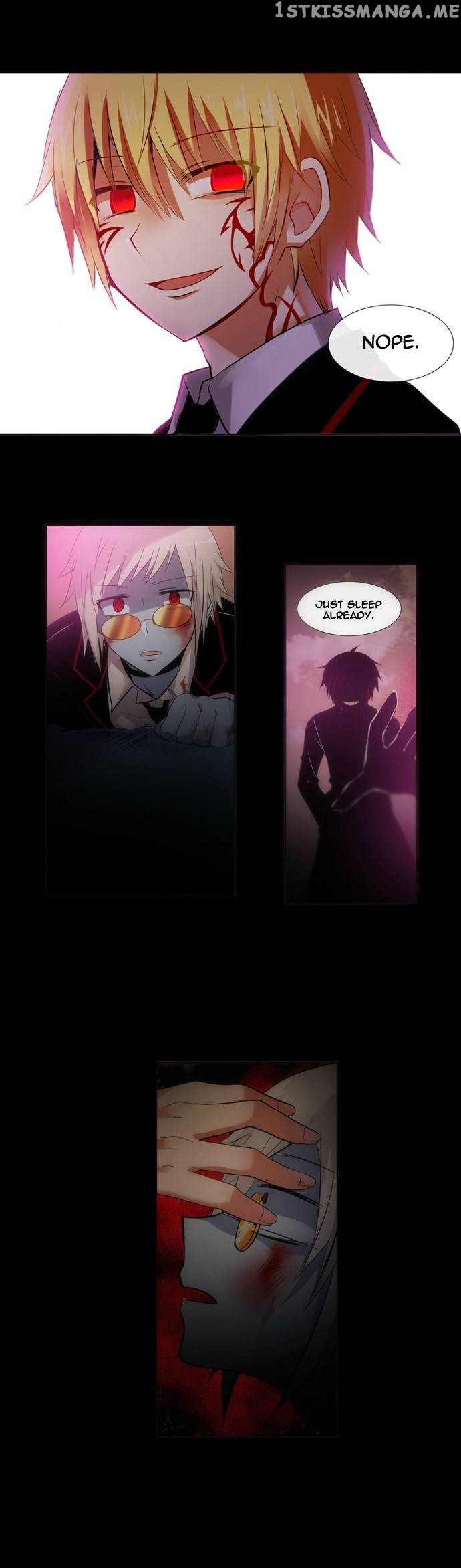 Crepuscule (Yamchi) Chapter 102 - page 12
