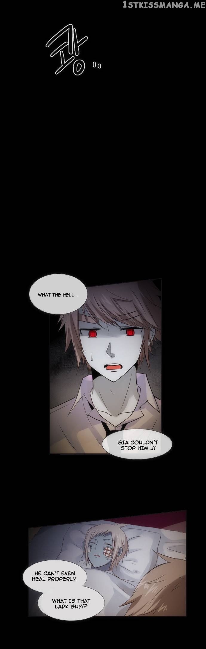 Crepuscule (Yamchi) Chapter 102 - page 13
