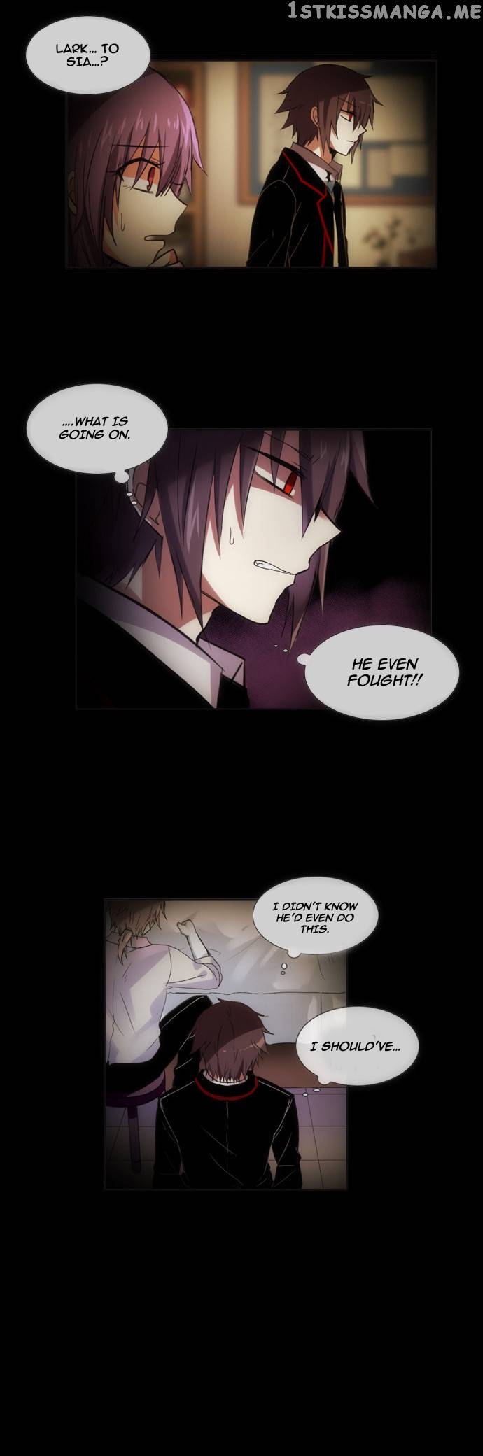 Crepuscule (Yamchi) Chapter 102 - page 14