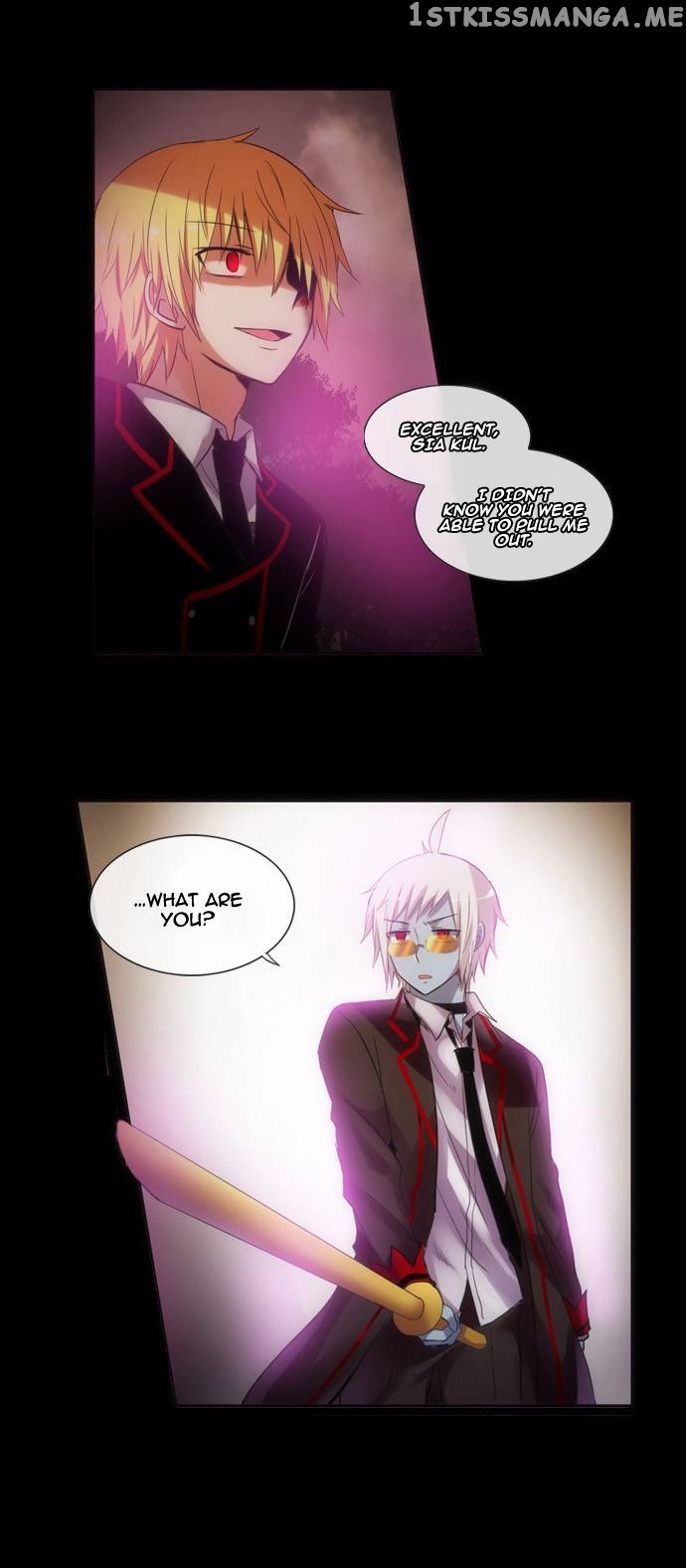 Crepuscule (Yamchi) Chapter 102 - page 3