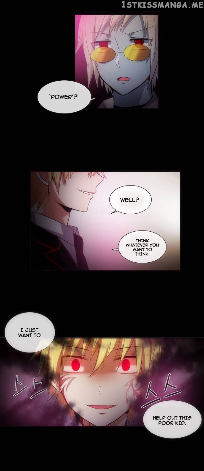 Crepuscule (Yamchi) Chapter 102 - page 4
