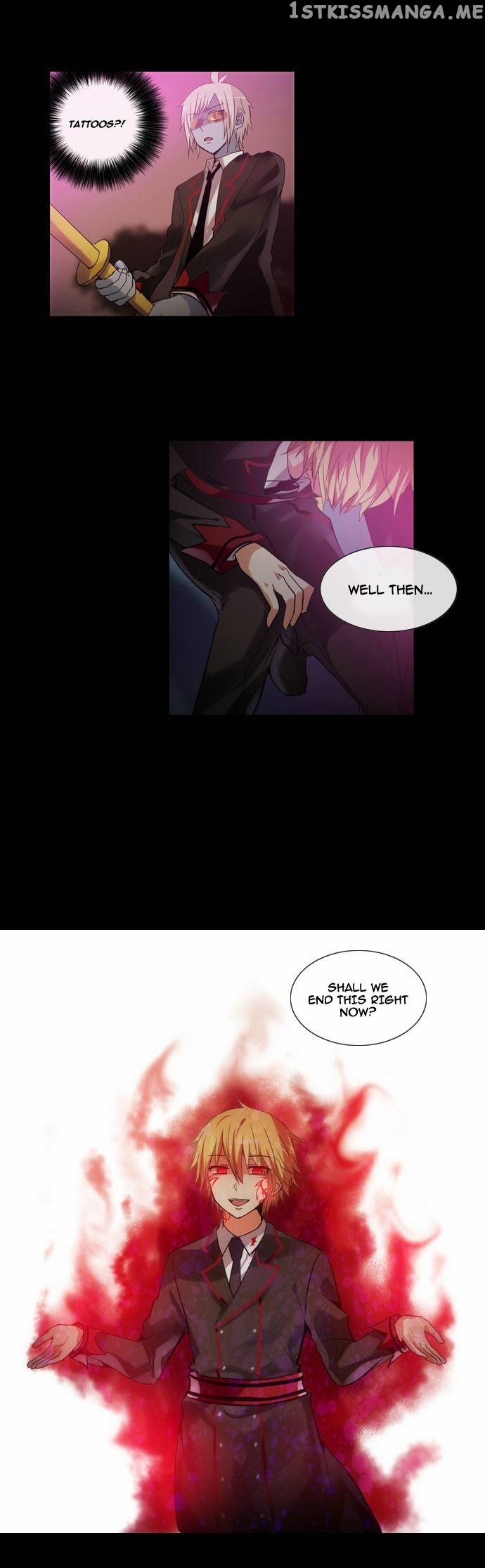 Crepuscule (Yamchi) Chapter 102 - page 5