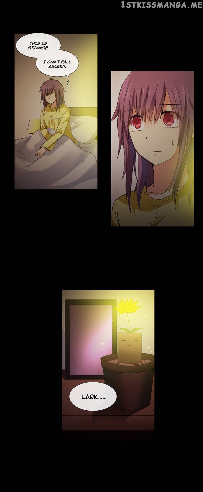 Crepuscule (Yamchi) Chapter 102 - page 8