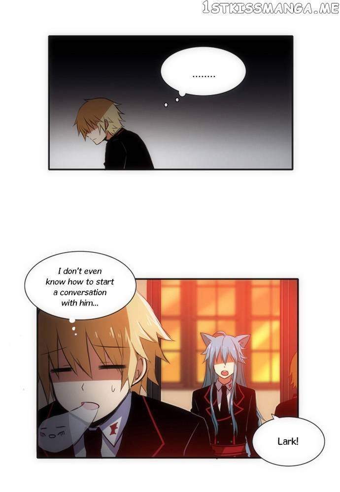 Crepuscule (Yamchi) Chapter 44 - page 11