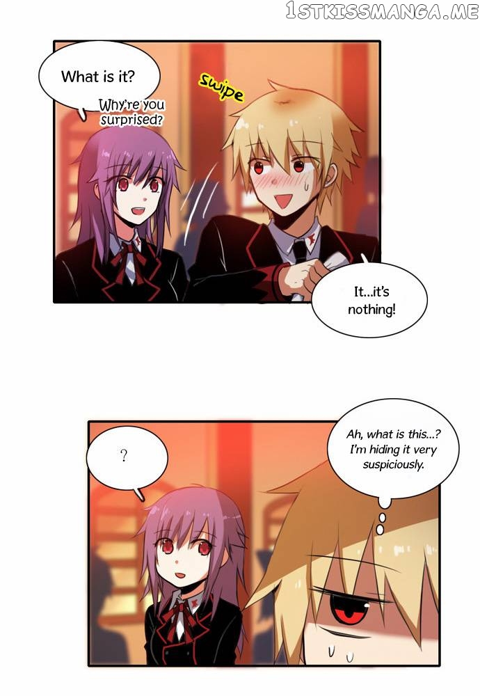 Crepuscule (Yamchi) Chapter 44 - page 14