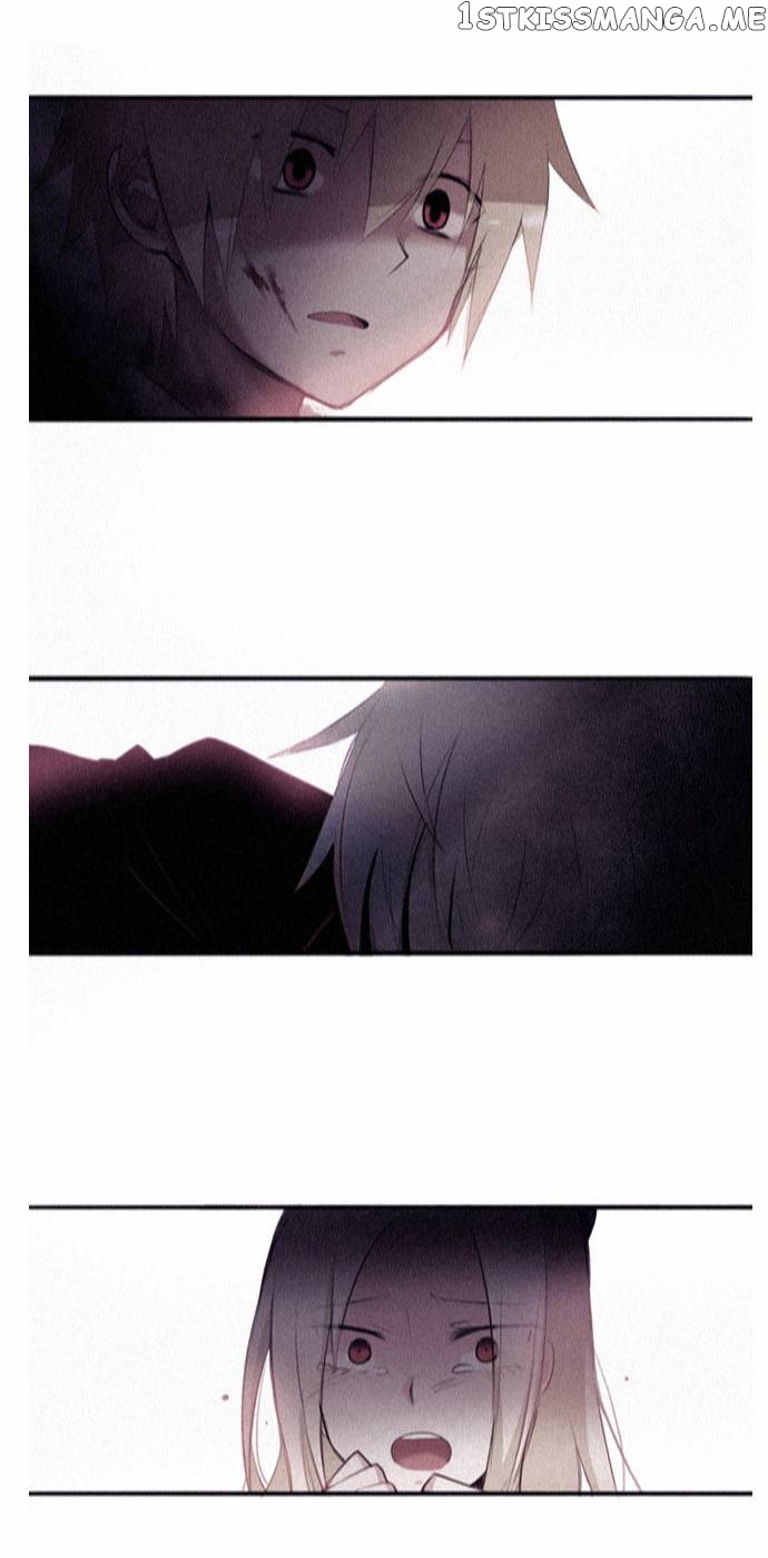 Crepuscule (Yamchi) Chapter 44 - page 19