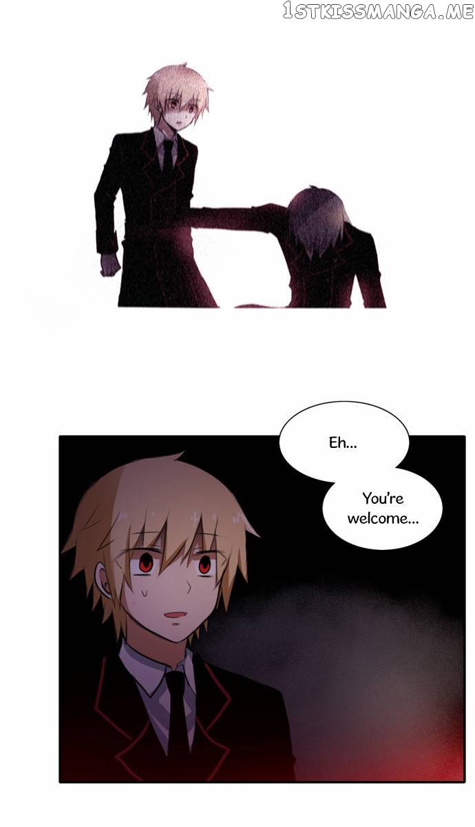 Crepuscule (Yamchi) Chapter 44 - page 20