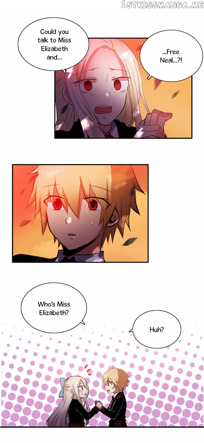 Crepuscule (Yamchi) Chapter 44 - page 23