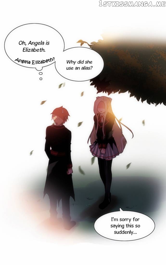 Crepuscule (Yamchi) Chapter 44 - page 24