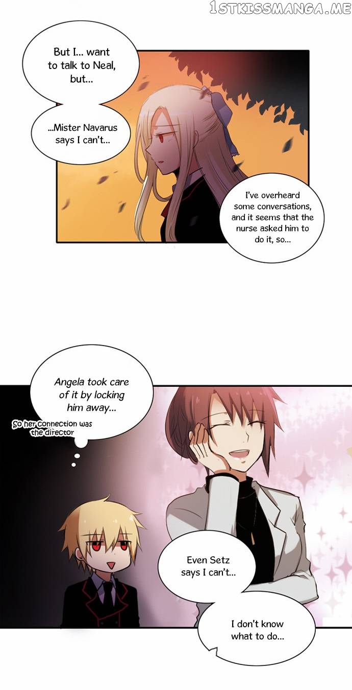 Crepuscule (Yamchi) Chapter 44 - page 25