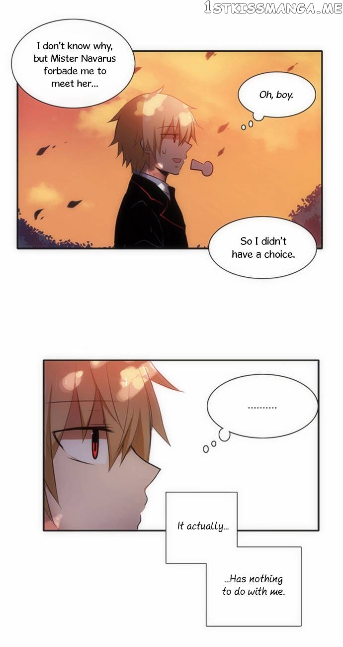 Crepuscule (Yamchi) Chapter 44 - page 27