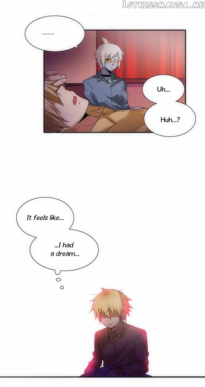 Crepuscule (Yamchi) Chapter 44 - page 4