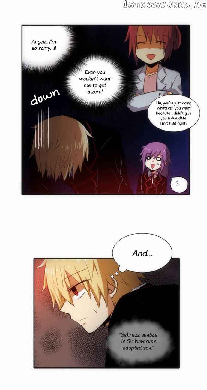 Crepuscule (Yamchi) Chapter 44 - page 9