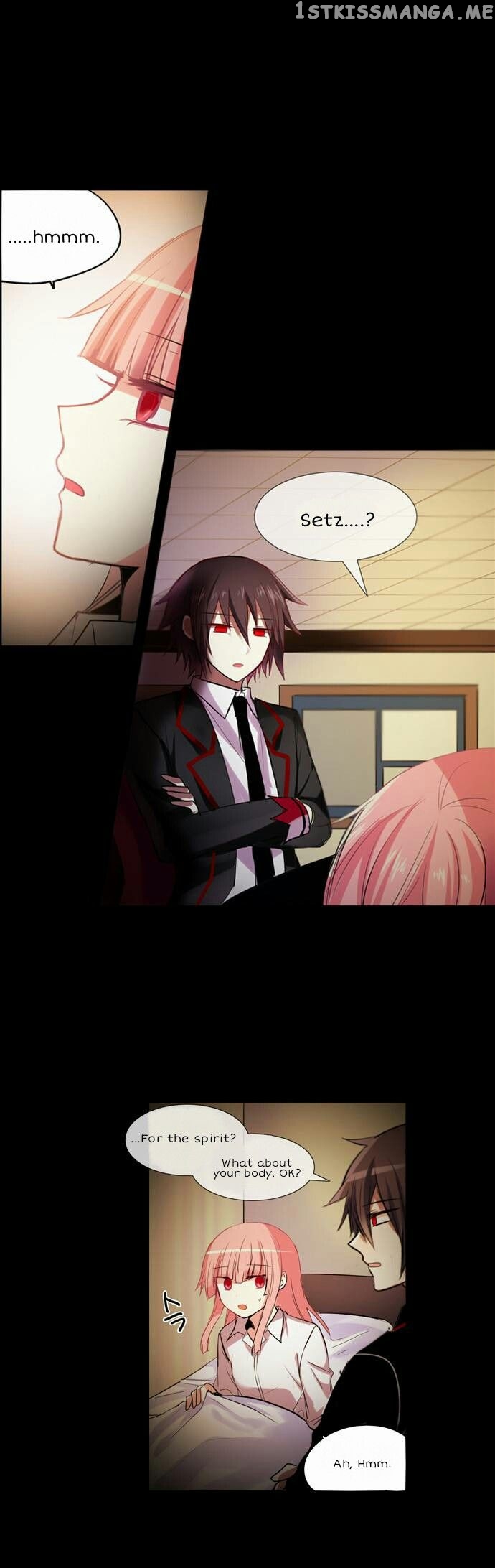 Crepuscule (Yamchi) Chapter 194 - page 1