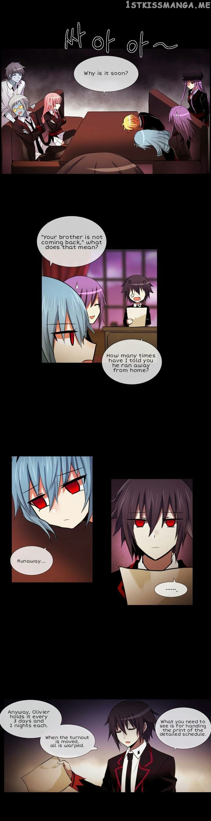 Crepuscule (Yamchi) Chapter 194 - page 11