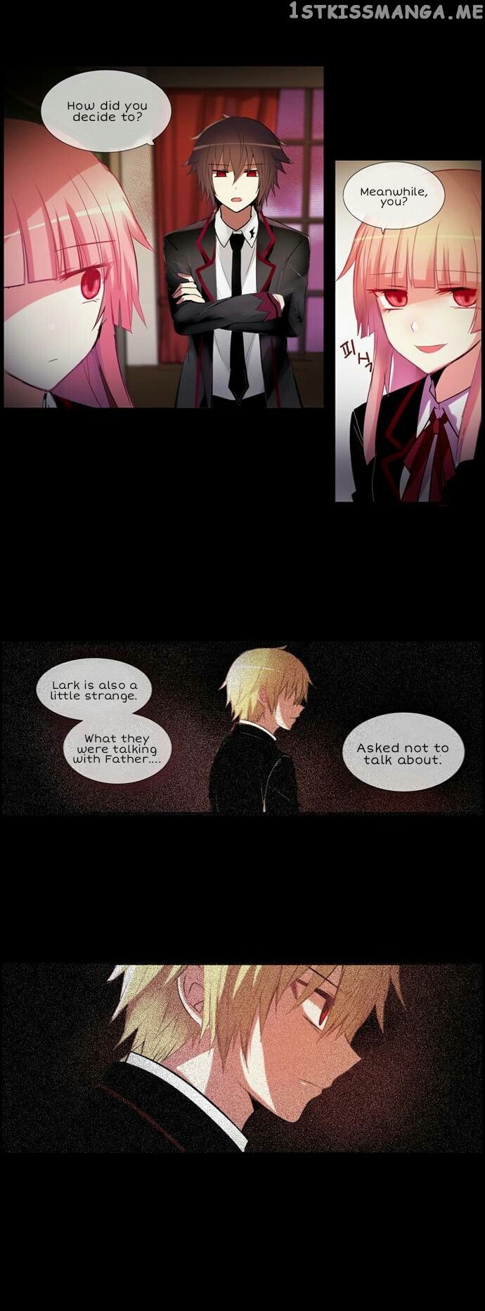 Crepuscule (Yamchi) Chapter 194 - page 14