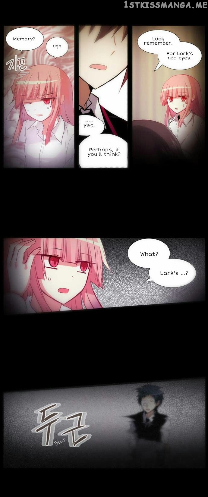 Crepuscule (Yamchi) Chapter 194 - page 3