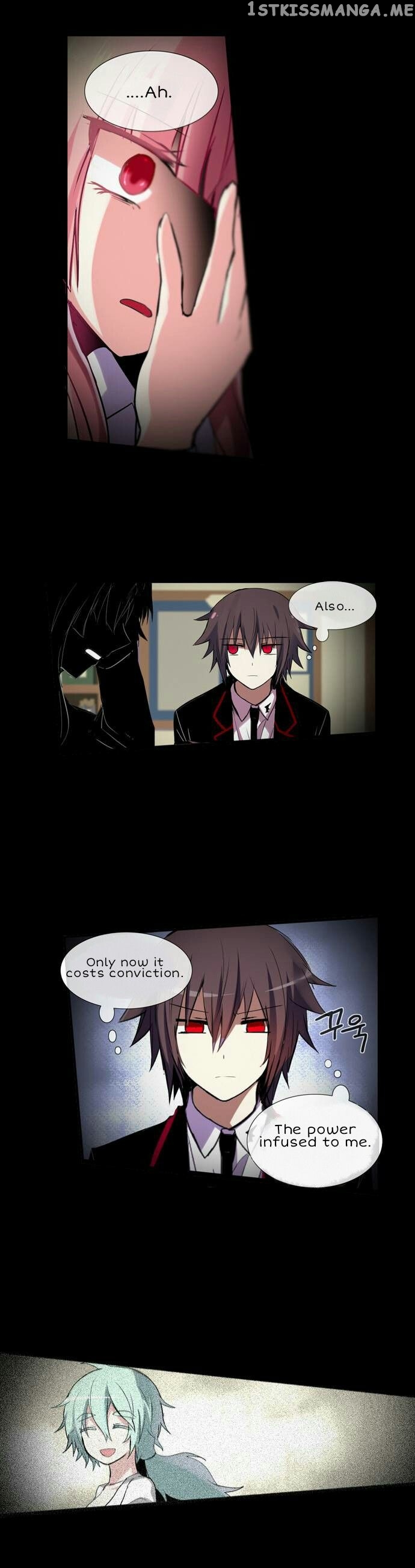 Crepuscule (Yamchi) Chapter 194 - page 4