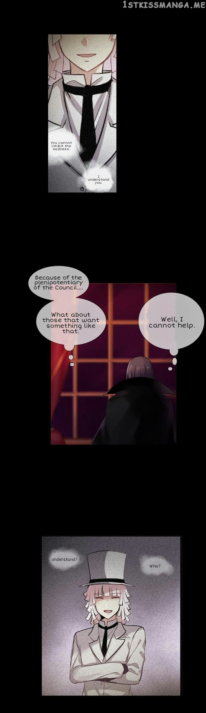Crepuscule (Yamchi) Chapter 194 - page 8