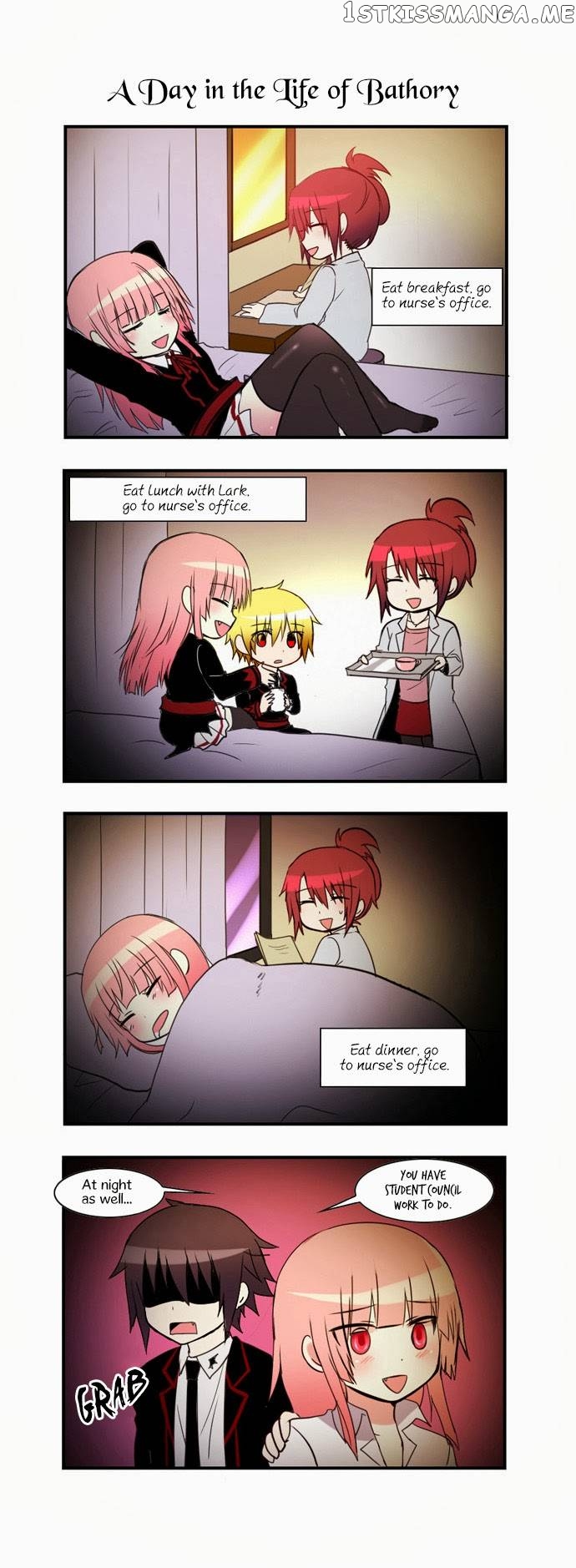 Crepuscule (Yamchi) Chapter 102.1 - page 5