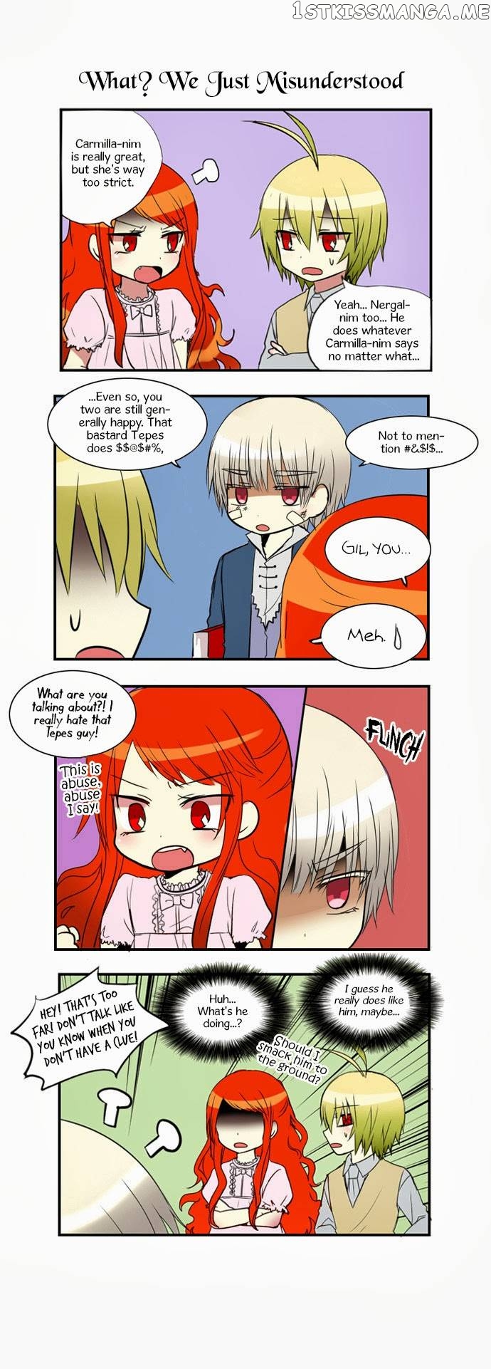 Crepuscule (Yamchi) Chapter 102.1 - page 6