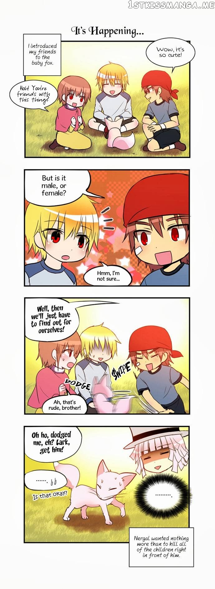 Crepuscule (Yamchi) Chapter 102.1 - page 8