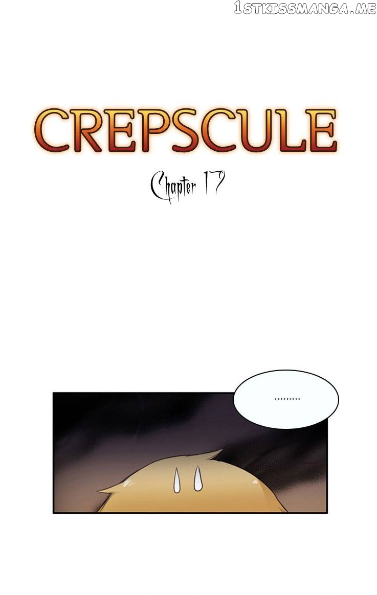 Crepuscule (Yamchi) Chapter 17 - page 10