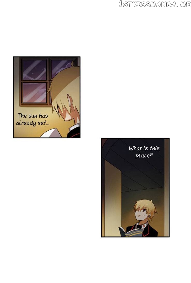 Crepuscule (Yamchi) Chapter 17 - page 12