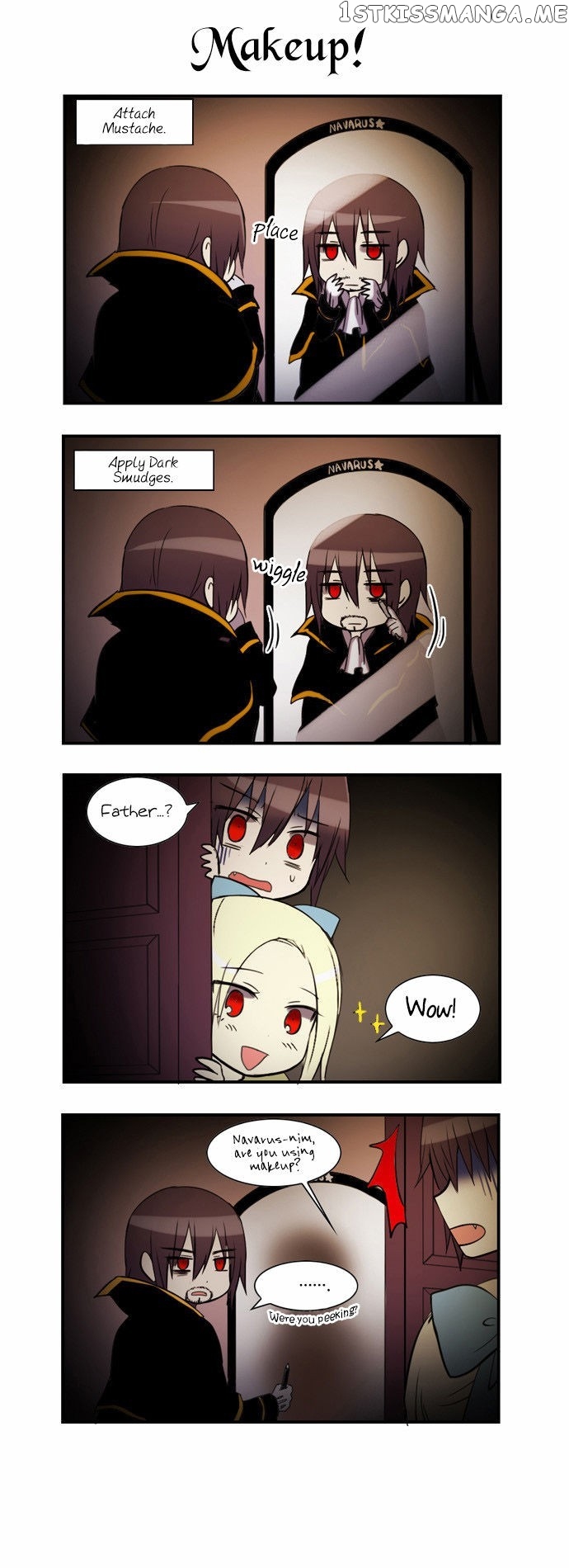 Crepuscule (Yamchi) Chapter 102.5 - page 4