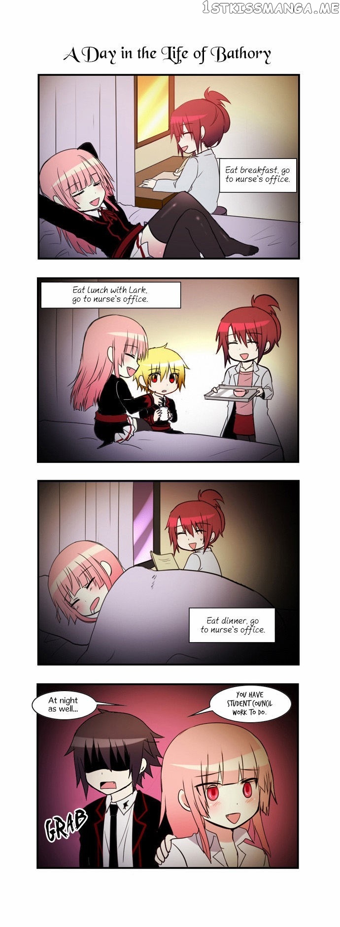 Crepuscule (Yamchi) Chapter 102.5 - page 5