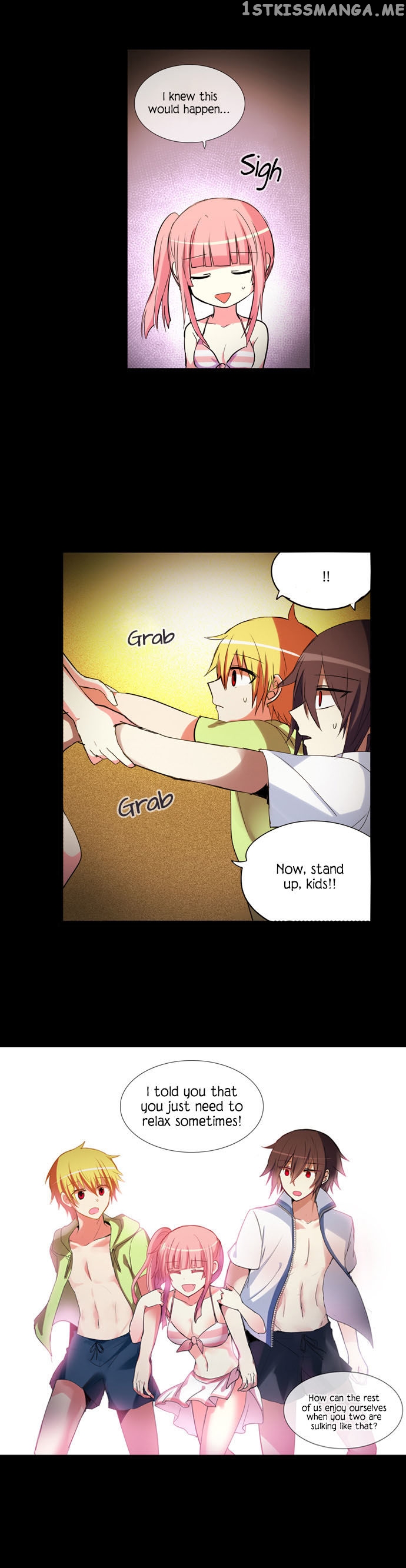 Crepuscule (Yamchi) Chapter 195 - page 10