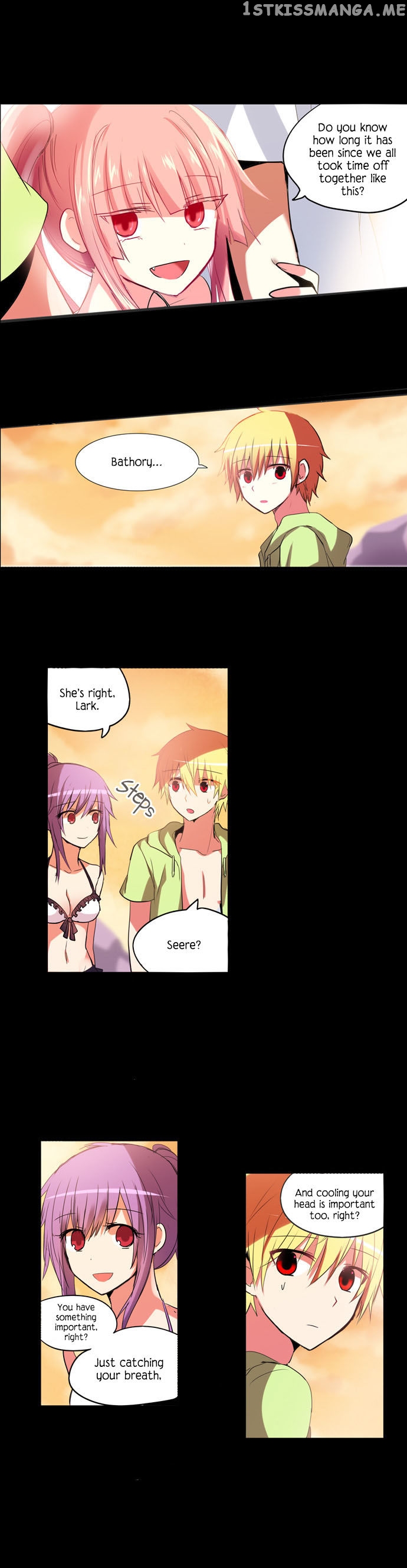 Crepuscule (Yamchi) Chapter 195 - page 11