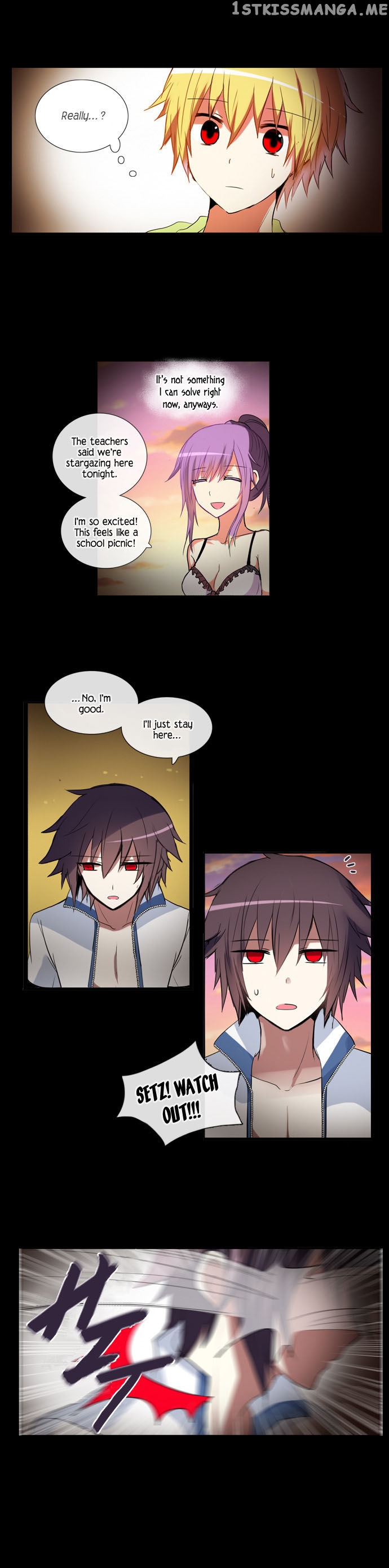 Crepuscule (Yamchi) Chapter 195 - page 12