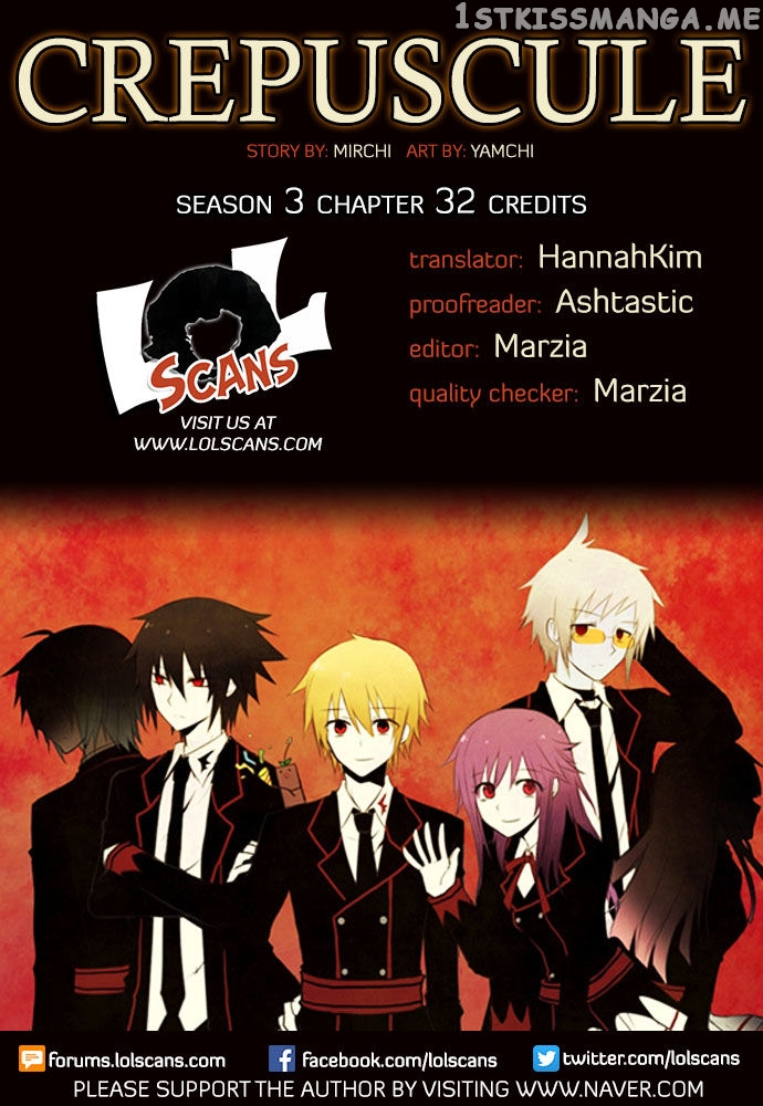 Crepuscule (Yamchi) Chapter 195 - page 3