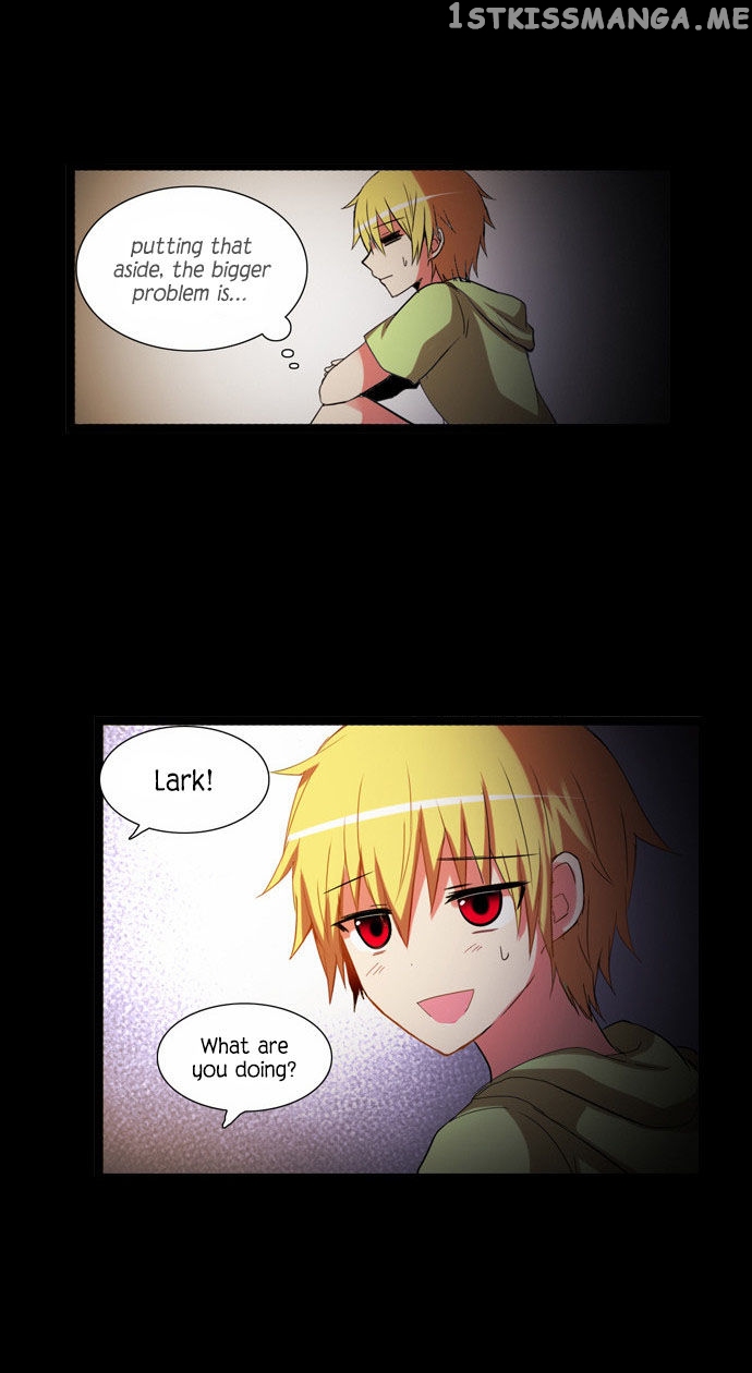 Crepuscule (Yamchi) Chapter 195 - page 5