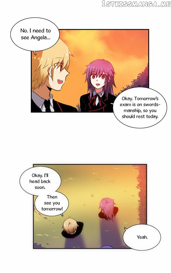 Crepuscule (Yamchi) Chapter 45 - page 11