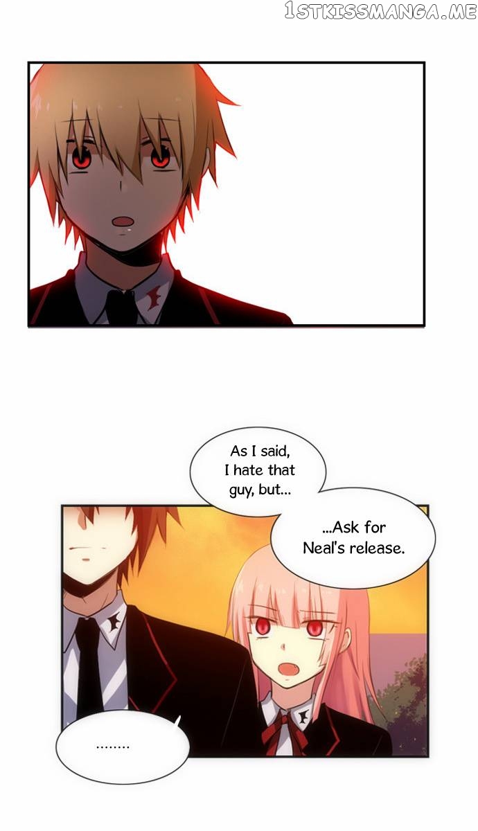 Crepuscule (Yamchi) Chapter 45 - page 13