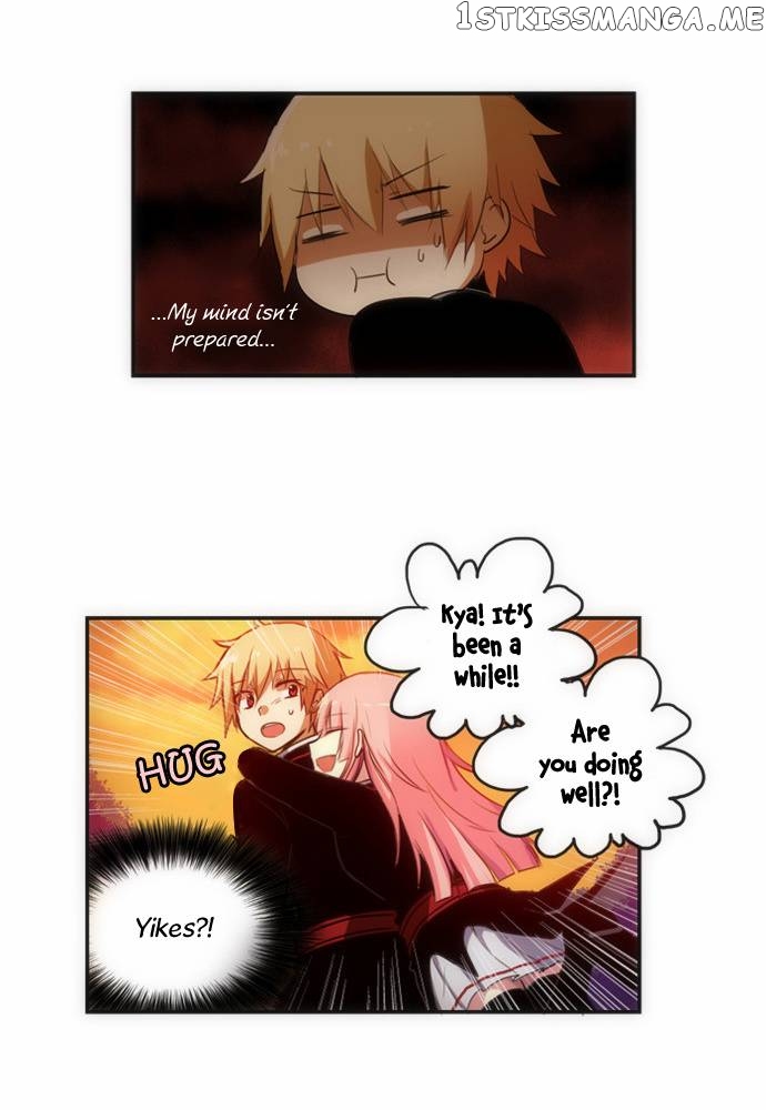 Crepuscule (Yamchi) Chapter 45 - page 16