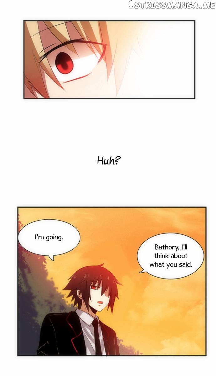 Crepuscule (Yamchi) Chapter 45 - page 19
