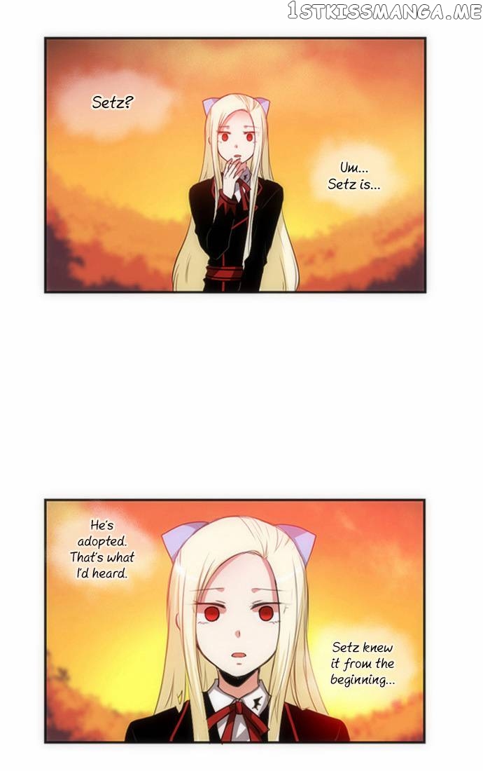 Crepuscule (Yamchi) Chapter 45 - page 2