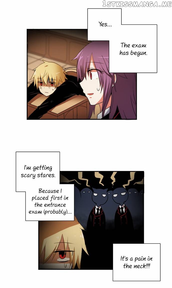 Crepuscule (Yamchi) Chapter 45 - page 8