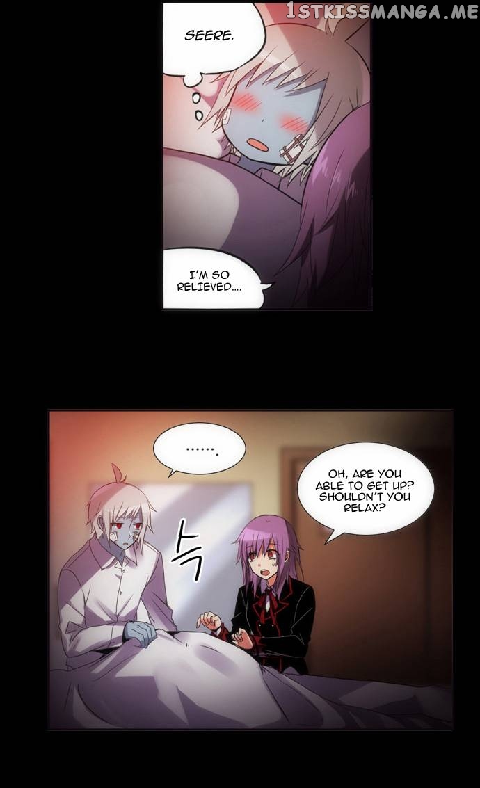Crepuscule (Yamchi) Chapter 103 - page 10