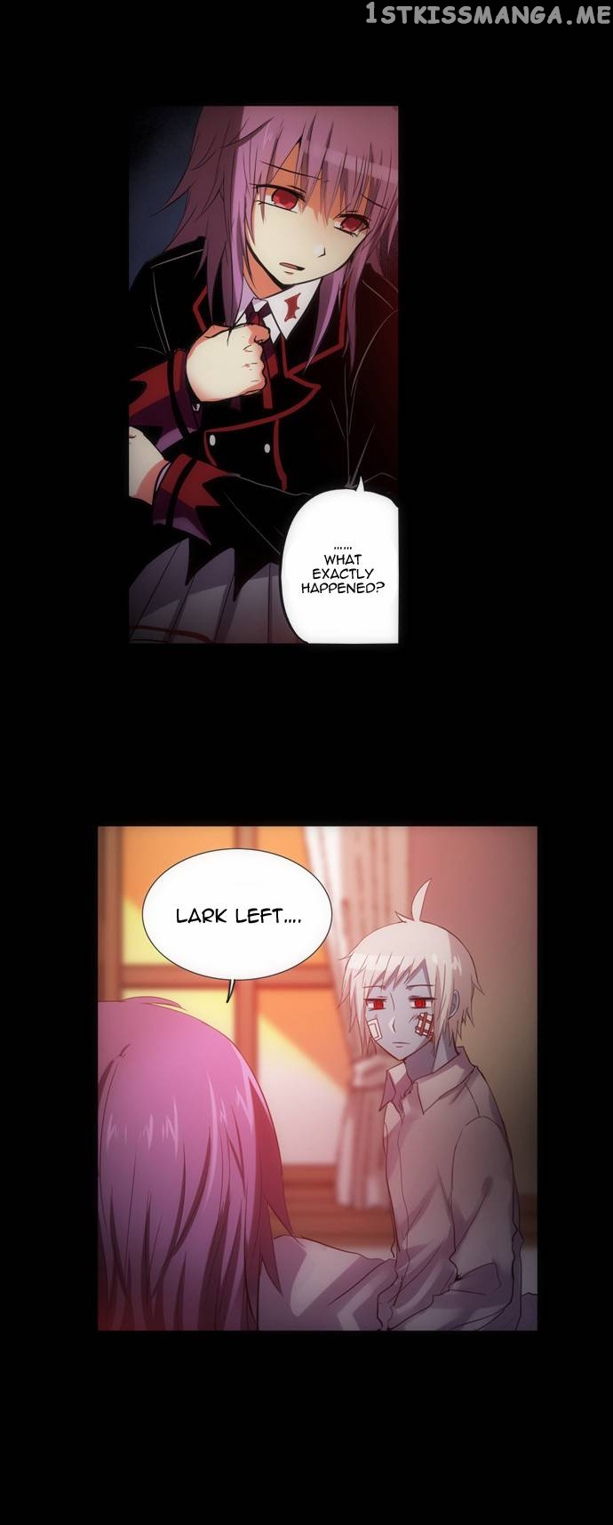 Crepuscule (Yamchi) Chapter 103 - page 12