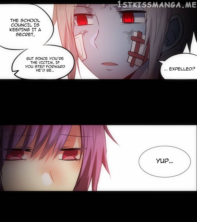 Crepuscule (Yamchi) Chapter 103 - page 13