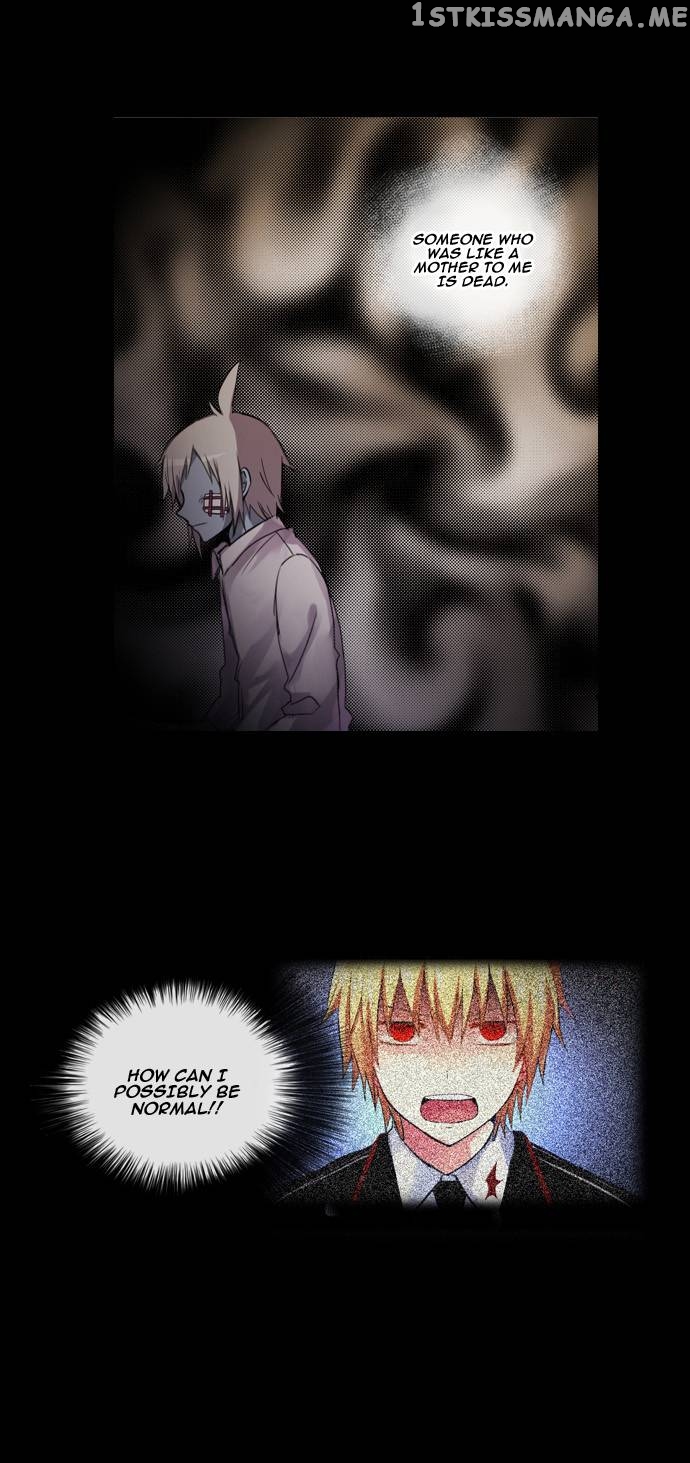 Crepuscule (Yamchi) Chapter 103 - page 14