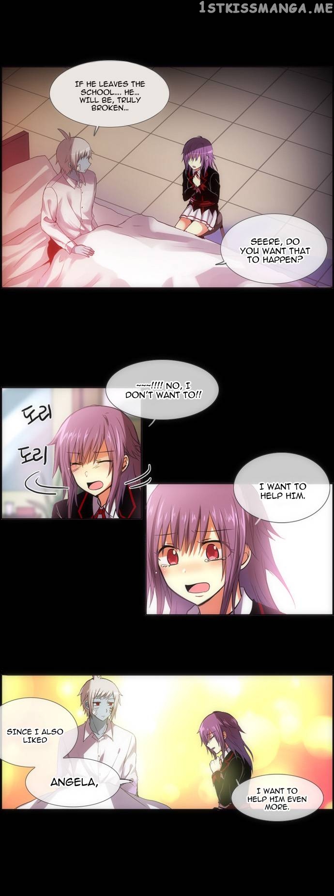 Crepuscule (Yamchi) Chapter 103 - page 16