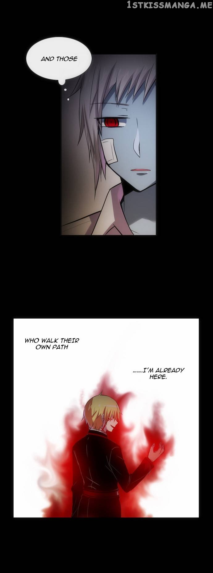 Crepuscule (Yamchi) Chapter 103 - page 17